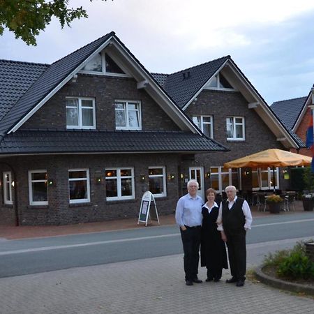 Hotel Kruse Zum Hollotal Neuenkirchen-Vorden ภายนอก รูปภาพ
