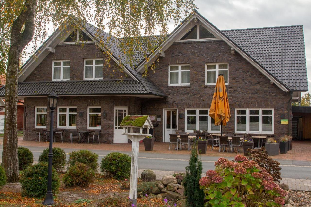 Hotel Kruse Zum Hollotal Neuenkirchen-Vorden ภายนอก รูปภาพ