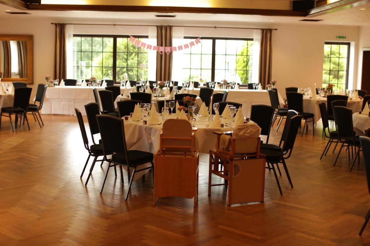 Hotel Kruse Zum Hollotal Neuenkirchen-Vorden ภายนอก รูปภาพ