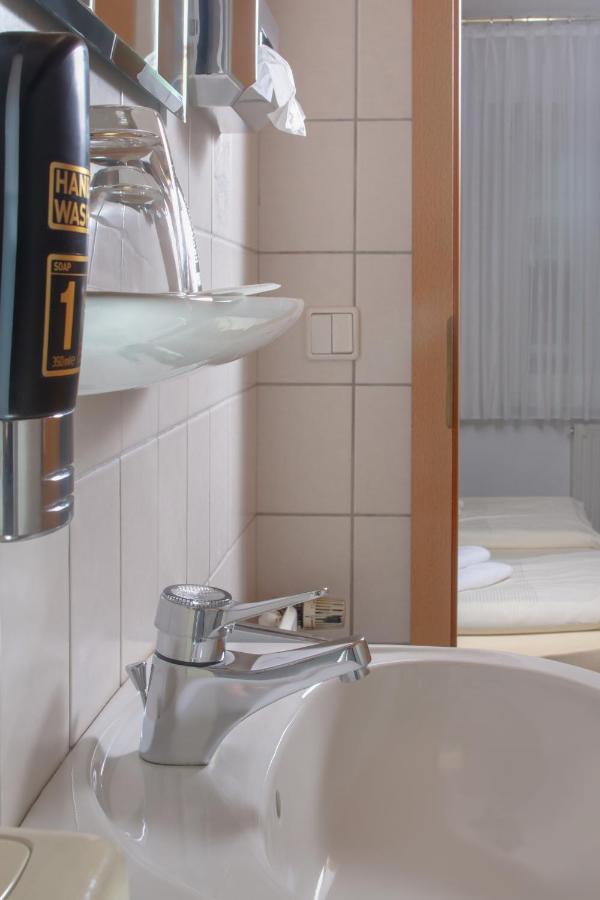 Hotel Kruse Zum Hollotal Neuenkirchen-Vorden ภายนอก รูปภาพ