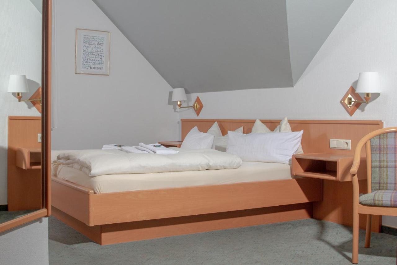Hotel Kruse Zum Hollotal Neuenkirchen-Vorden ภายนอก รูปภาพ