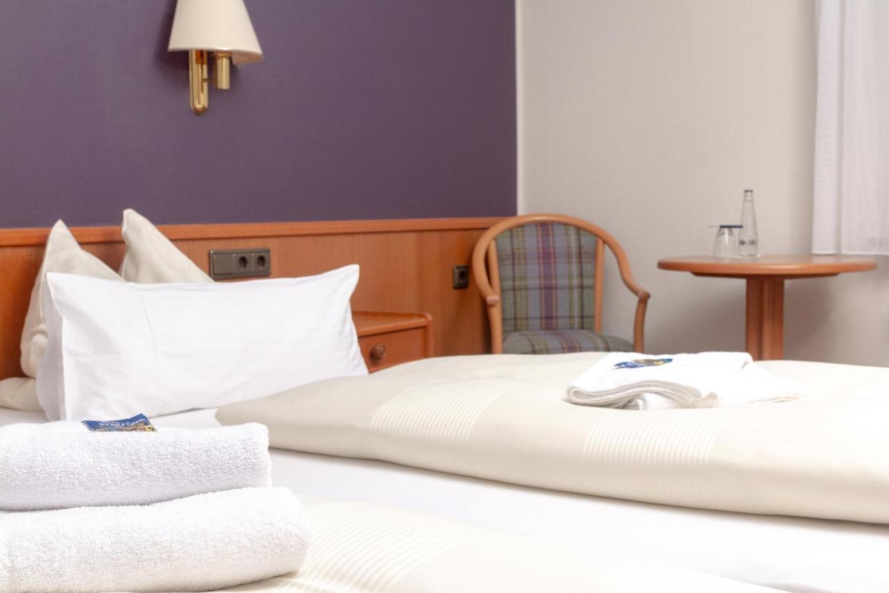 Hotel Kruse Zum Hollotal Neuenkirchen-Vorden ภายนอก รูปภาพ