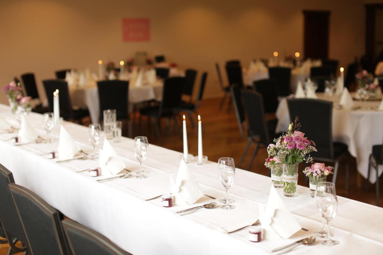 Hotel Kruse Zum Hollotal Neuenkirchen-Vorden ภายนอก รูปภาพ