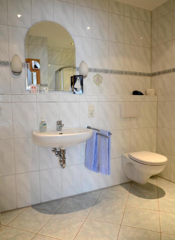 Hotel Kruse Zum Hollotal Neuenkirchen-Vorden ห้อง รูปภาพ