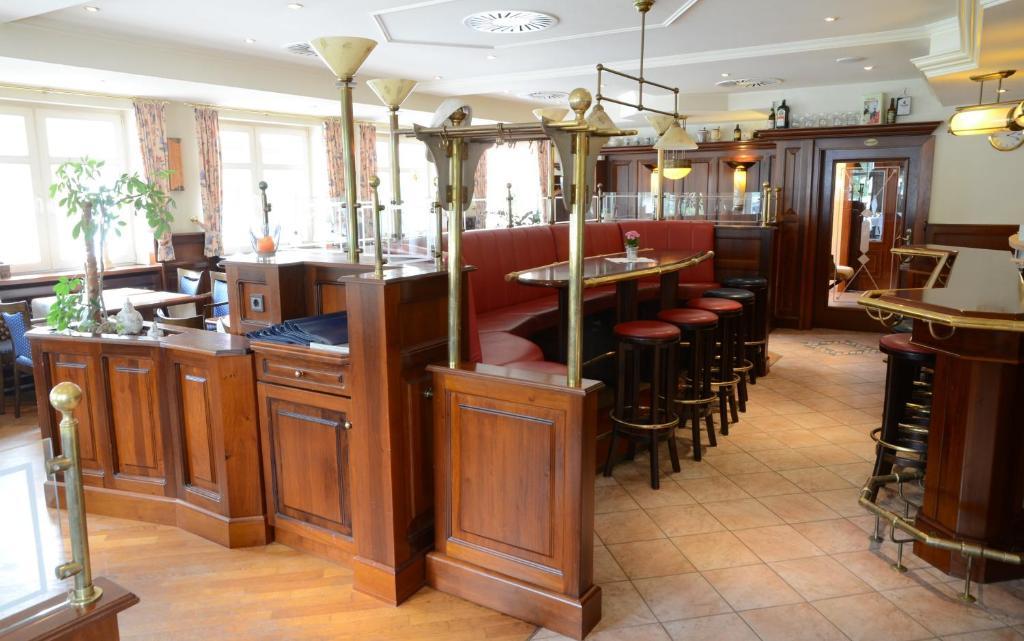 Hotel Kruse Zum Hollotal Neuenkirchen-Vorden ภายนอก รูปภาพ