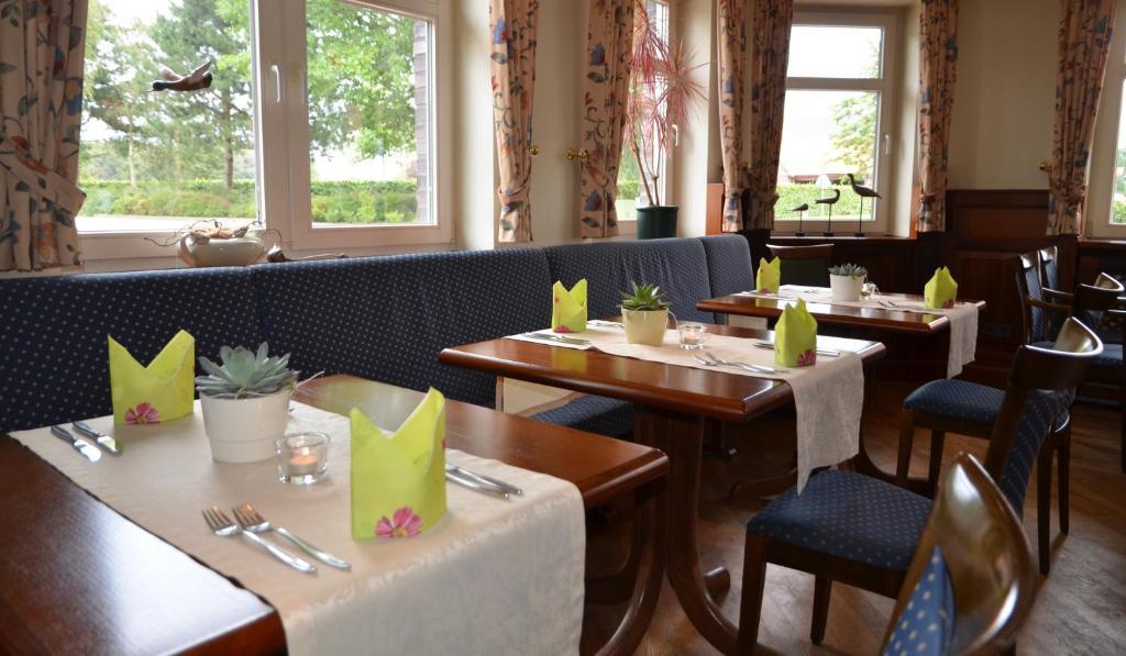 Hotel Kruse Zum Hollotal Neuenkirchen-Vorden ภายนอก รูปภาพ